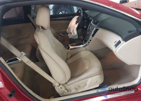 2012 Cadillac Cts Performance z USA, uszkodzony, nr VIN 1G6DL1E38C0110545